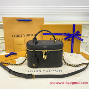 M45598 Vanity PM Monogram Empreinte Leather ( Replica Sunglasses Quality)