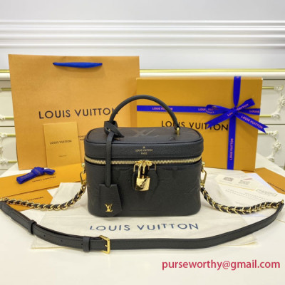 M45598 Vanity PM Monogram Empreinte Leather ( Replica Sunglasses Quality)