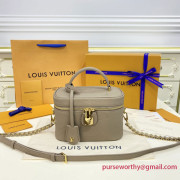 M45608 Vanity PM Monogram Empreinte Leather ( Replica Sunglasses Quality)