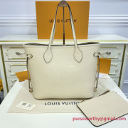 M45684 Neverfull MM Monogram Empreinte Leather ( Replica Sunglasses Quality)