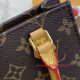 M81295 Petit Sac Plat Monogram Canvas ( Replica Sunglasses Quality)