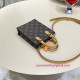 M81295 Petit Sac Plat Monogram Canvas ( Replica Sunglasses Quality)