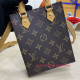M81295 Petit Sac Plat Monogram Canvas ( Replica Sunglasses Quality)