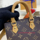 M81295 Petit Sac Plat Monogram Canvas ( Replica Sunglasses Quality)