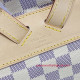 N41578 Sperone Damier Azur Canvas