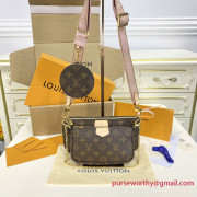 M44840 Multi Pochette Accessoires Monogram ( Replica Sunglasses Quality)