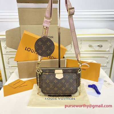 M44840 Multi Pochette Accessoires Monogram ( Replica Sunglasses Quality)