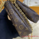 M44840 Multi Pochette Accessoires Monogram ( Replica Sunglasses Quality)