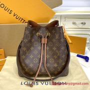 M44887 NéoNoé MM Monogram Canvas ( Replica Sunglasses Quality)