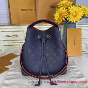 M45306 NéoNoé MM Monogram Empreinte Leather ( Replica Sunglasses Quality)