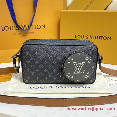 M69688 Volga On Strap Monogram Other