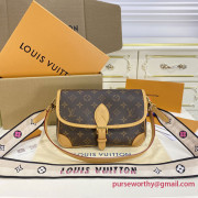 M45985 Diane Monogram Canvas Handbag ( Replica Sunglasses Quality)