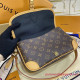 M45985 Diane Monogram Canvas Handbag ( Replica Sunglasses Quality)