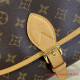 M45985 Diane Monogram Canvas Handbag ( Replica Sunglasses Quality)