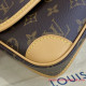 M45985 Diane Monogram Canvas Handbag ( Replica Sunglasses Quality)