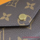 M62472 Victorine Wallet Monogram (Brown)
