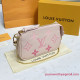 M80501 Mini Pochette Accessories Empreinte Monogram