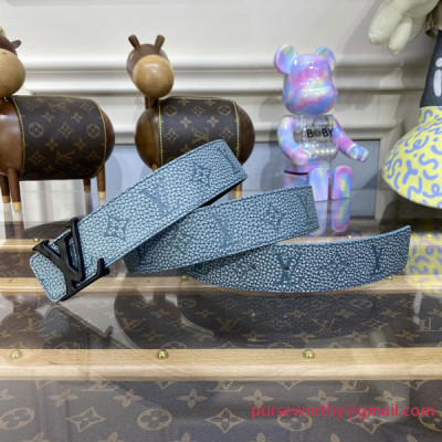 M0573V LV Shape MNG Climbings 40mm Reversible Belt