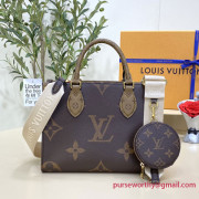 M46373 OnTheGo PM Other Monogram Canvas ( Replica Sunglasses Quality)