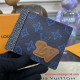 M81821 Slender Wallet Monogram Other Canvas