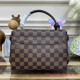 N53000 Croisette Damier Ebène Canvas 