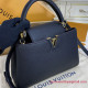 M42259 Capucines MM Taurillon Handbag ( Replica Sunglasses Quality)