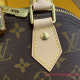 M53152 Louis Vuitton Alma BB Monogram Canvas Handbag