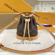 M81266 Nano Noé Monogram Canvas ( Replica Sunglasses Quality)