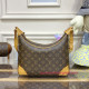 M51265 Boulogne PM Monogram Canvas
