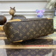 M51265 Boulogne PM Monogram Canvas