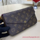M61276 Félicie Pochette Monogram Canvas ( Replica Sunglasses Quality)
