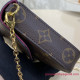 M61276 Félicie Pochette Monogram Canvas ( Replica Sunglasses Quality)