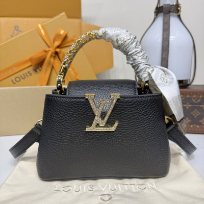 M14177 Capucines Mini Black ( Replica Sunglasses Quality)