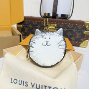 M15139 Kitty Coin Purse ( Replica Sunglasses Quality)
