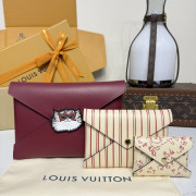 M25760 Kirigami Pochette Plum ( Replica Sunglasses Quality)