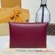 M25760 Kirigami Pochette Plum ( Replica Sunglasses Quality)