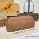 M25981 Boarding Messenger Tan ( Replica Sunglasses Quality)