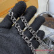 M26097 LV Ski Vanity Chain Pouch Silver ( Replica Sunglasses Quality)
