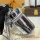 M26097 LV Ski Vanity Chain Pouch Silver ( Replica Sunglasses Quality)