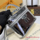 M26097 LV Ski Vanity Chain Pouch Silver ( Replica Sunglasses Quality)