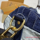 M26117 Keepall Bandoulière 50 Denim Boro Landscape ( Replica Sunglasses Quality)