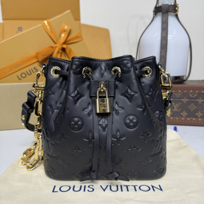 M26216 Coussin Bucket Black ( Replica Sunglasses Quality)