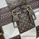 M20864 Keepall Bandoulière 50 Monogram Other Canvas