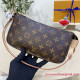 M40712 Pochette Accessories Monogram Canvas  ( Replica Sunglasses Quality)