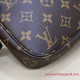 M40712 Pochette Accessories Monogram Canvas  ( Replica Sunglasses Quality)