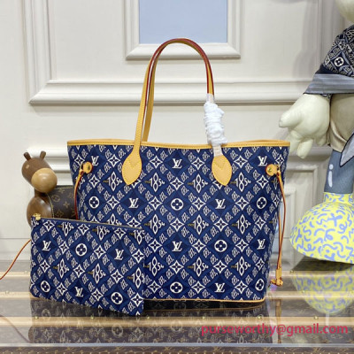 M57484 Louis Vuitton Since 1854 Neverfull MM 