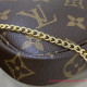 M58009 Mini Pochette Accessoires Monogram Canvas ( Replica Sunglasses Quality)