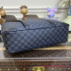 N50051 Briefcase Backpack Damier Graphite Canvas