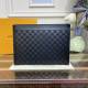 N60191 Discovery Pochette Damier Infini Leather 