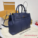 M11663 Georges Tote MM Blue Buit ( Replica Sunglasses Quality)